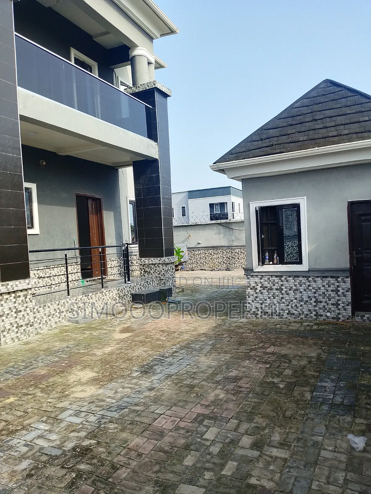 3bdrm Block of Flats in Kajola Phase2,, Bogije for rent in Bogije
