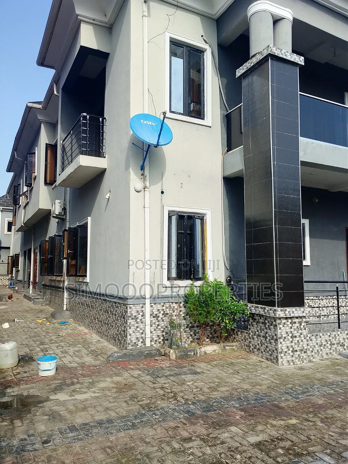 3bdrm Block of Flats in Kajola Phase2,, Bogije for rent in Bogije