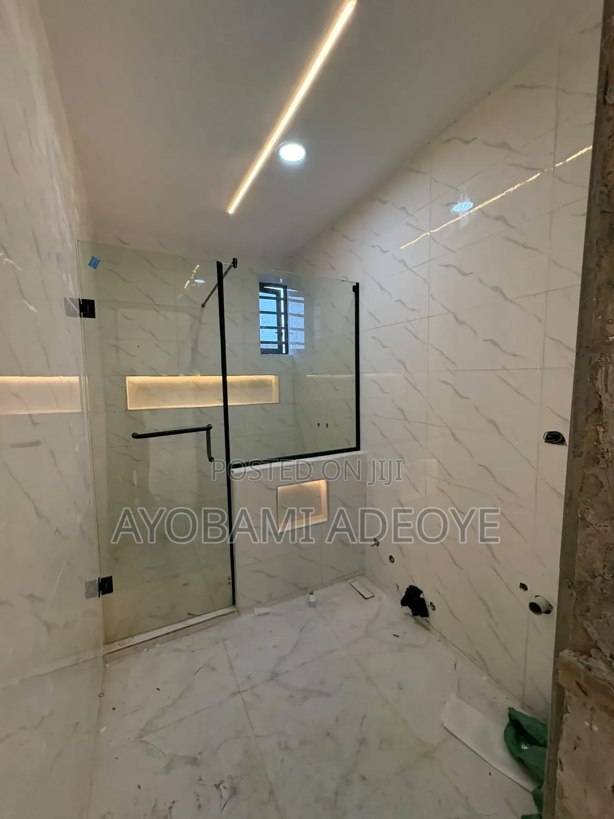 1bdrm Apartment in Igbo-efon for rent in Igbo-efon