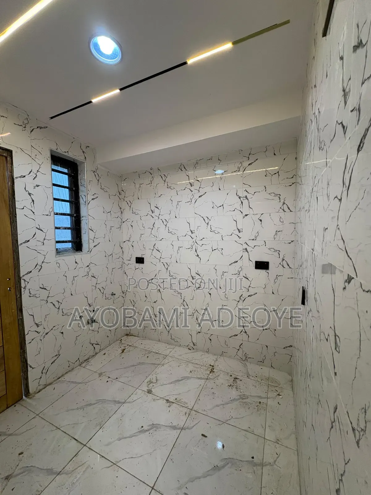 1bdrm Apartment in Igbo-efon for rent in Igbo-efon