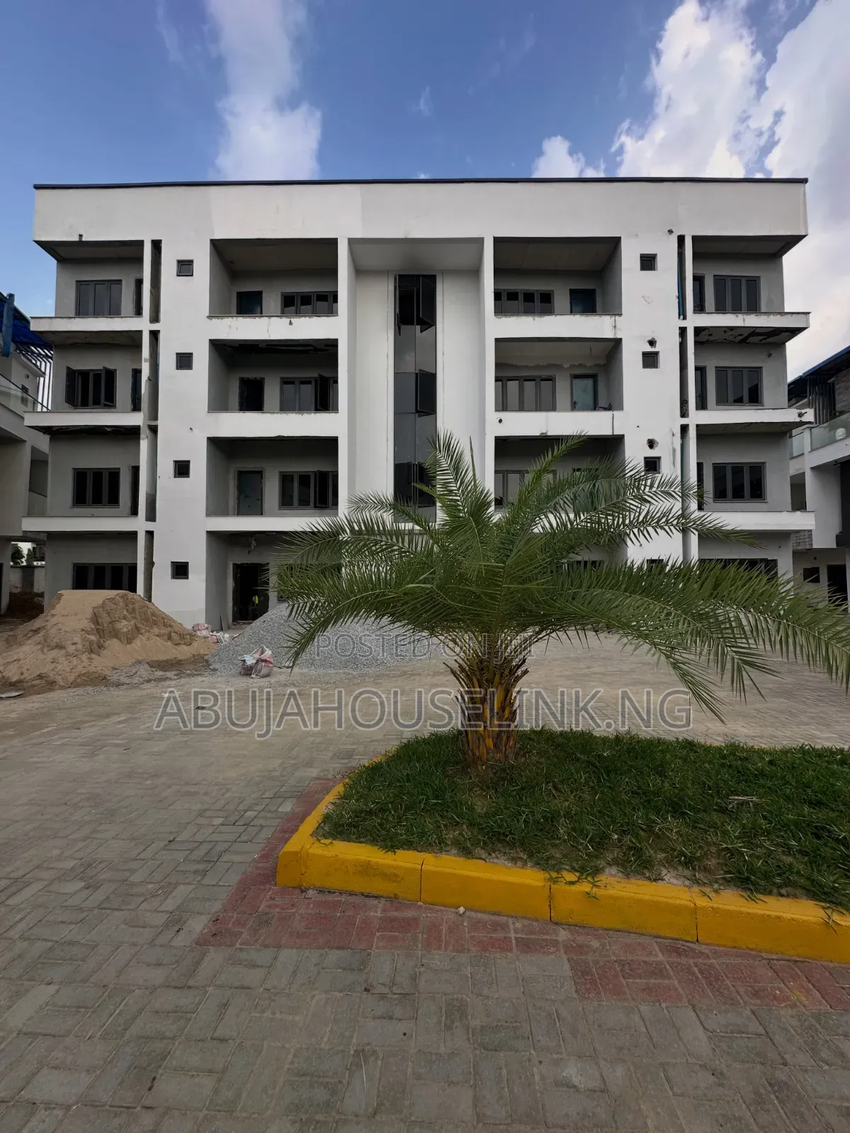 2bdrm Apartment in Jahi Abuja for sale in Jahi