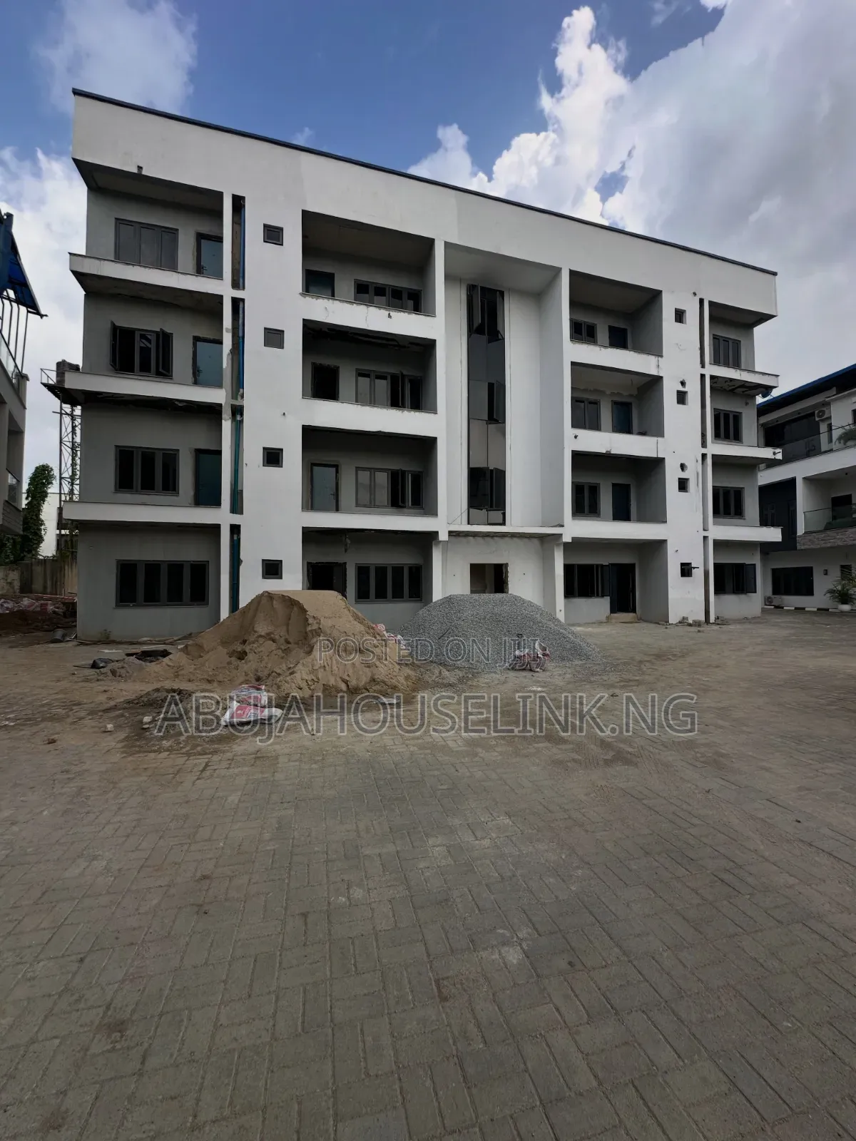 2bdrm Apartment in Jahi Abuja for sale in Jahi
