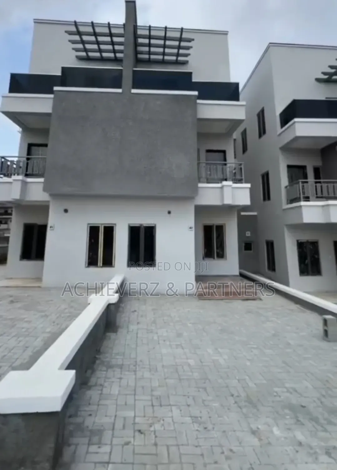 4bdrm Duplex in Guzape District for rent in Guzape District