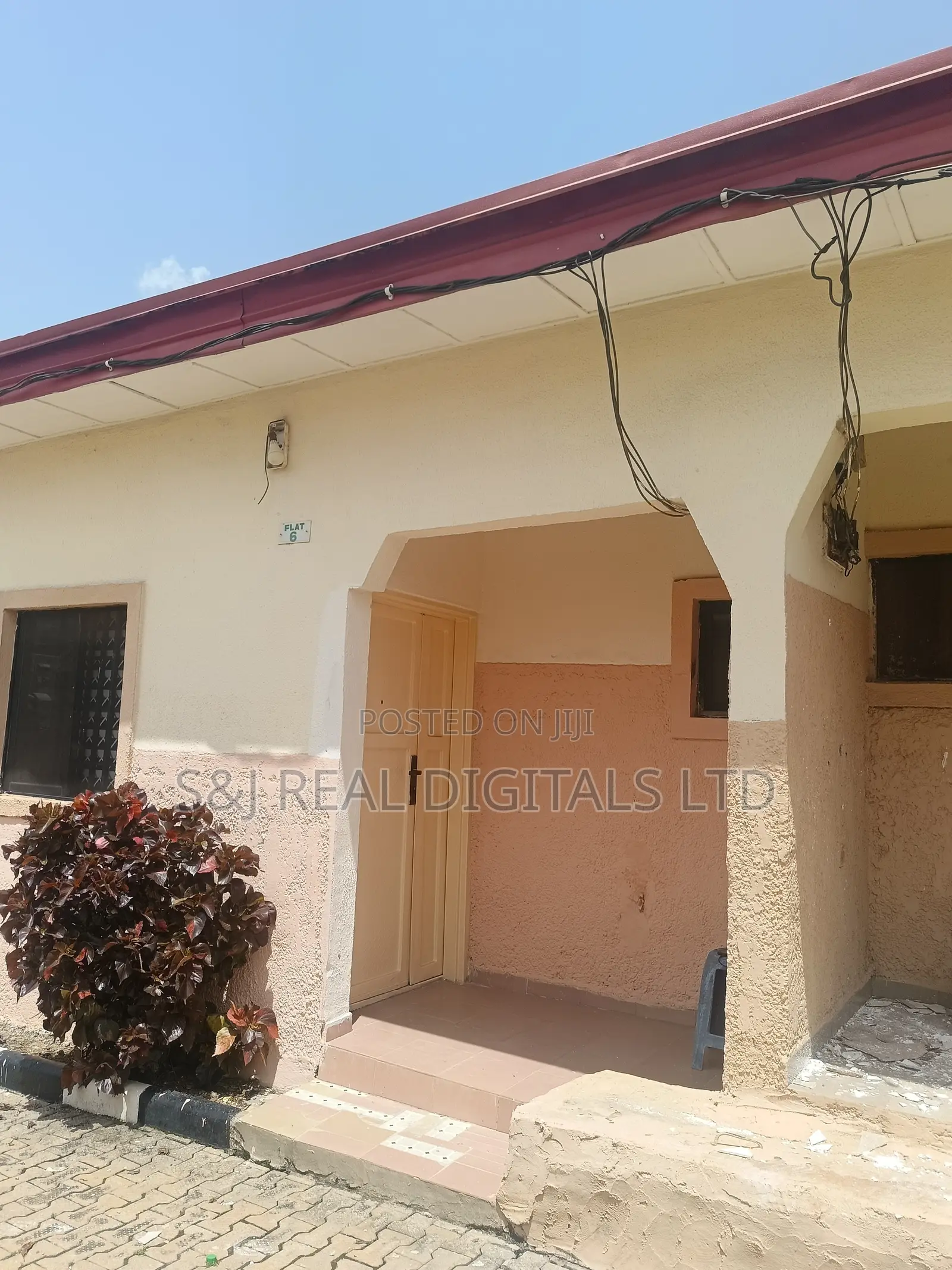 1bdrm Apartment in Kubwa for rent in Kubwa