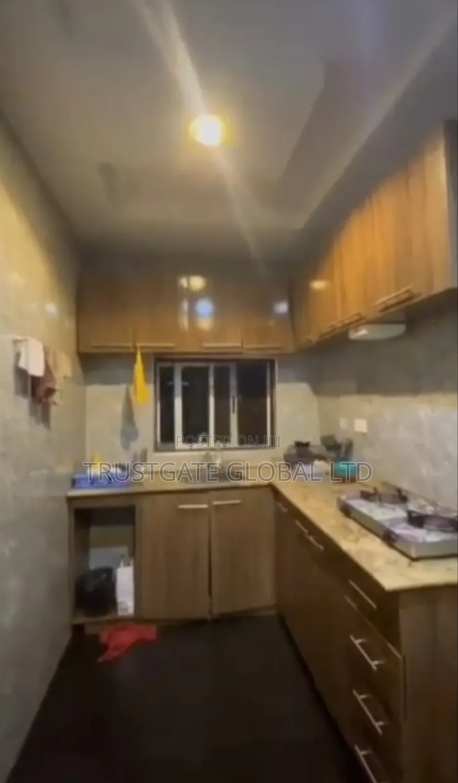 2bdrm Apartment in Idu for rent in Idu