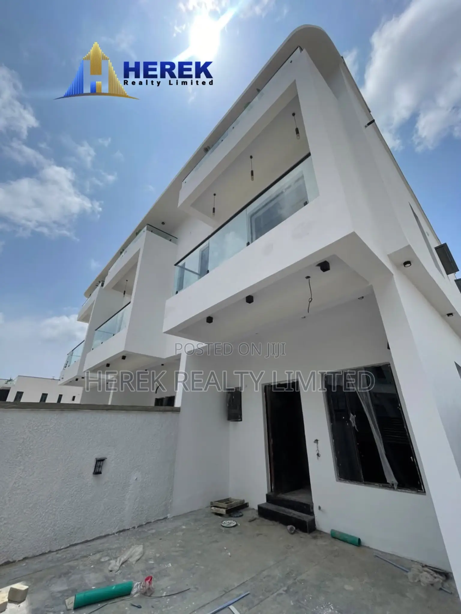 3bdrm Duplex in Lekki Palm City, Ado / Ajah for sale in Ado / Ajah