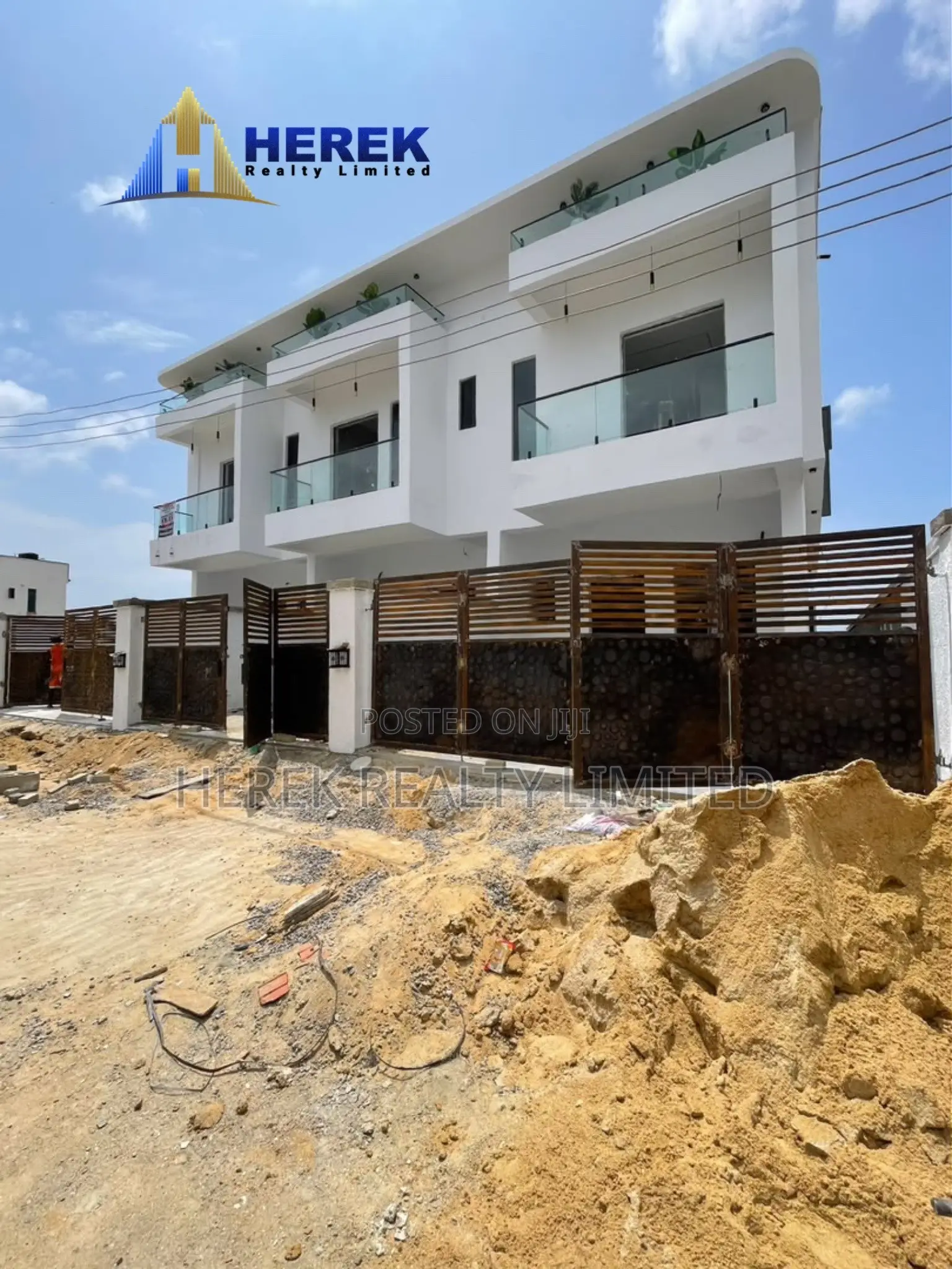 3bdrm Duplex in Lekki Palm City, Ado / Ajah for sale in Ado / Ajah