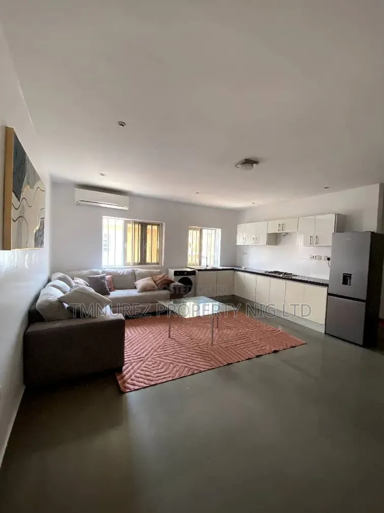 Furnished 1bdrm Apartment in Ikoyi, Awolowo Road for rent in Awolowo Road