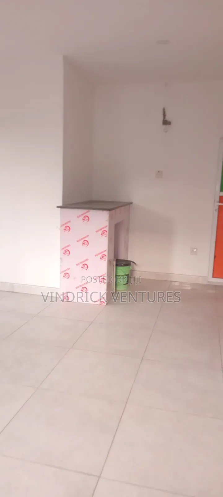 1bdrm Apartment in Moba Off Mobil Road for rent in Ilaje / Lekki