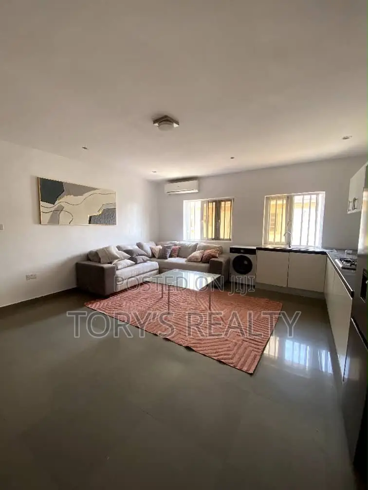 Furnished 1bdrm Apartment in Awolowo Road for rent in Awolowo Road