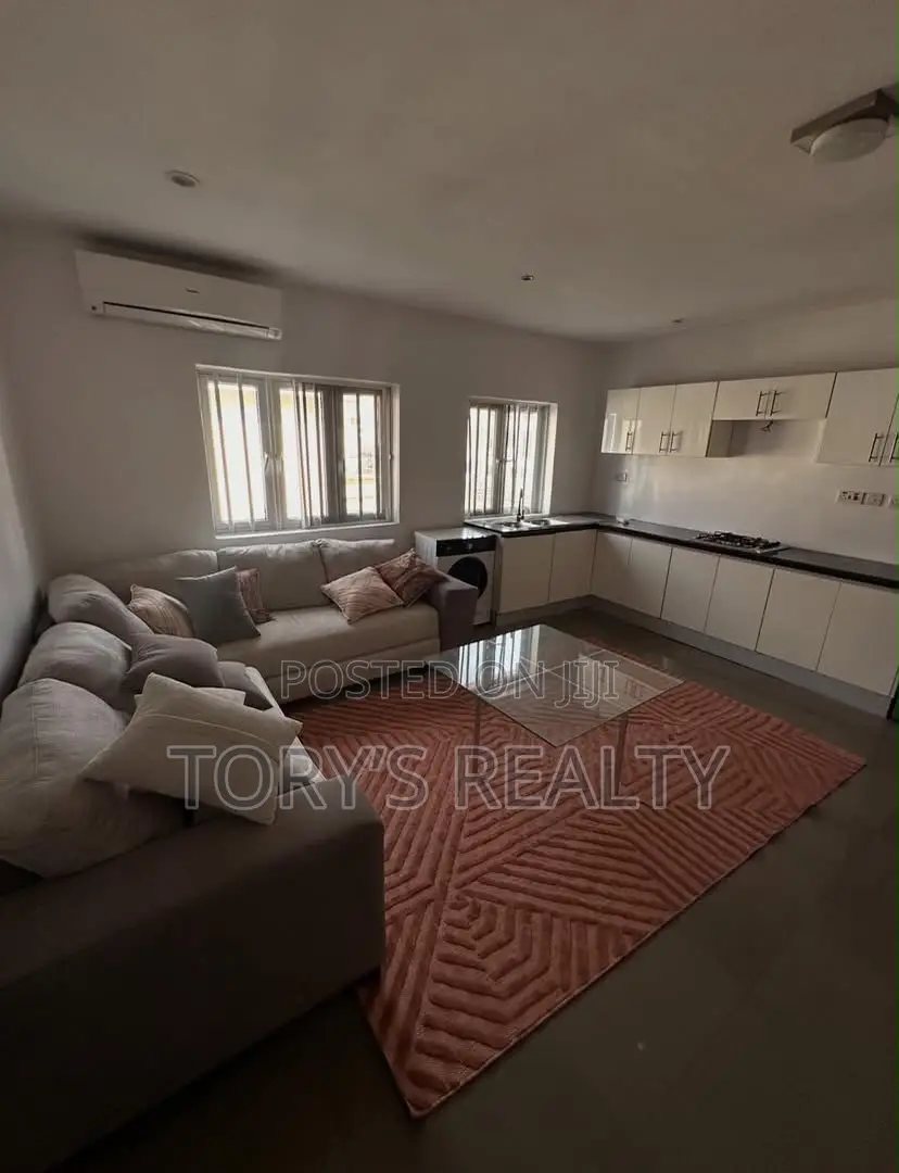 Furnished 1bdrm Apartment in Awolowo Road for rent in Awolowo Road