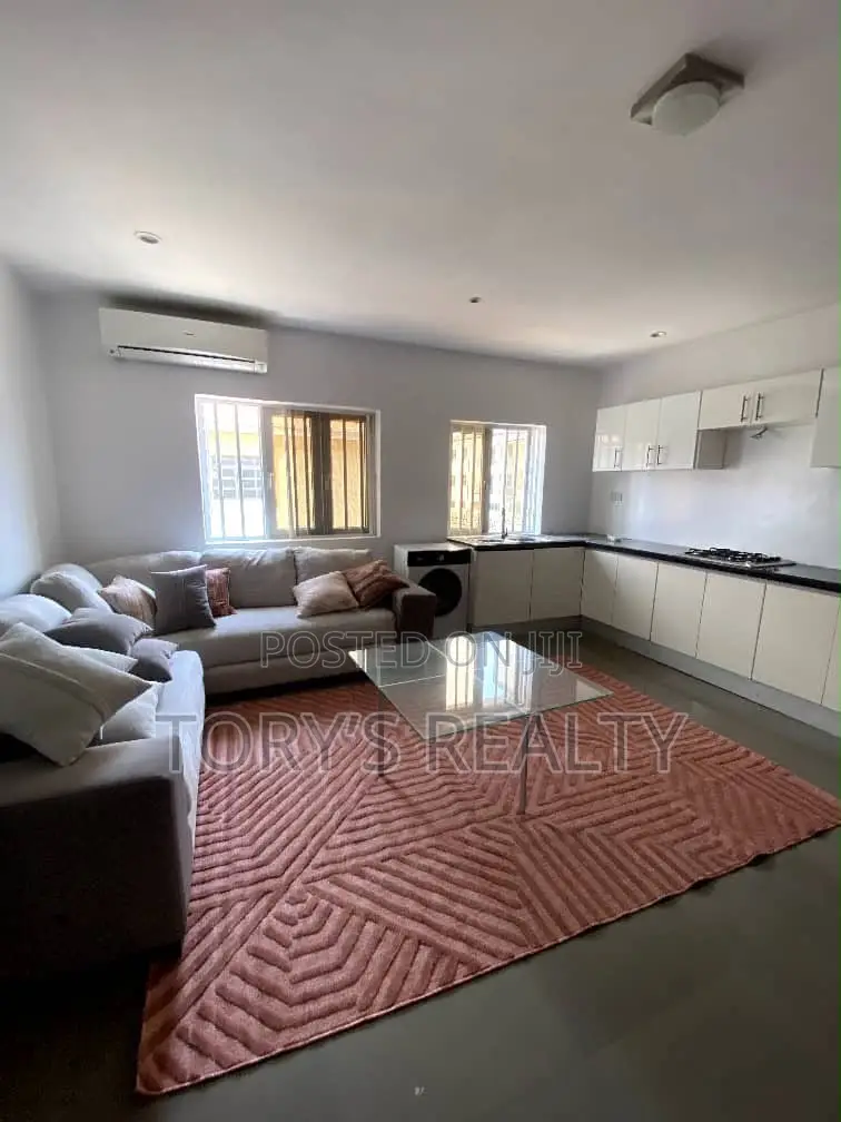 Furnished 1bdrm Apartment in Awolowo Road for rent in Awolowo Road