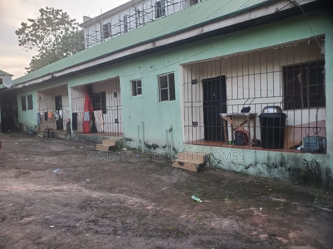 1bdrm Block of Flats in Oshimili North for sale in Oshimili North