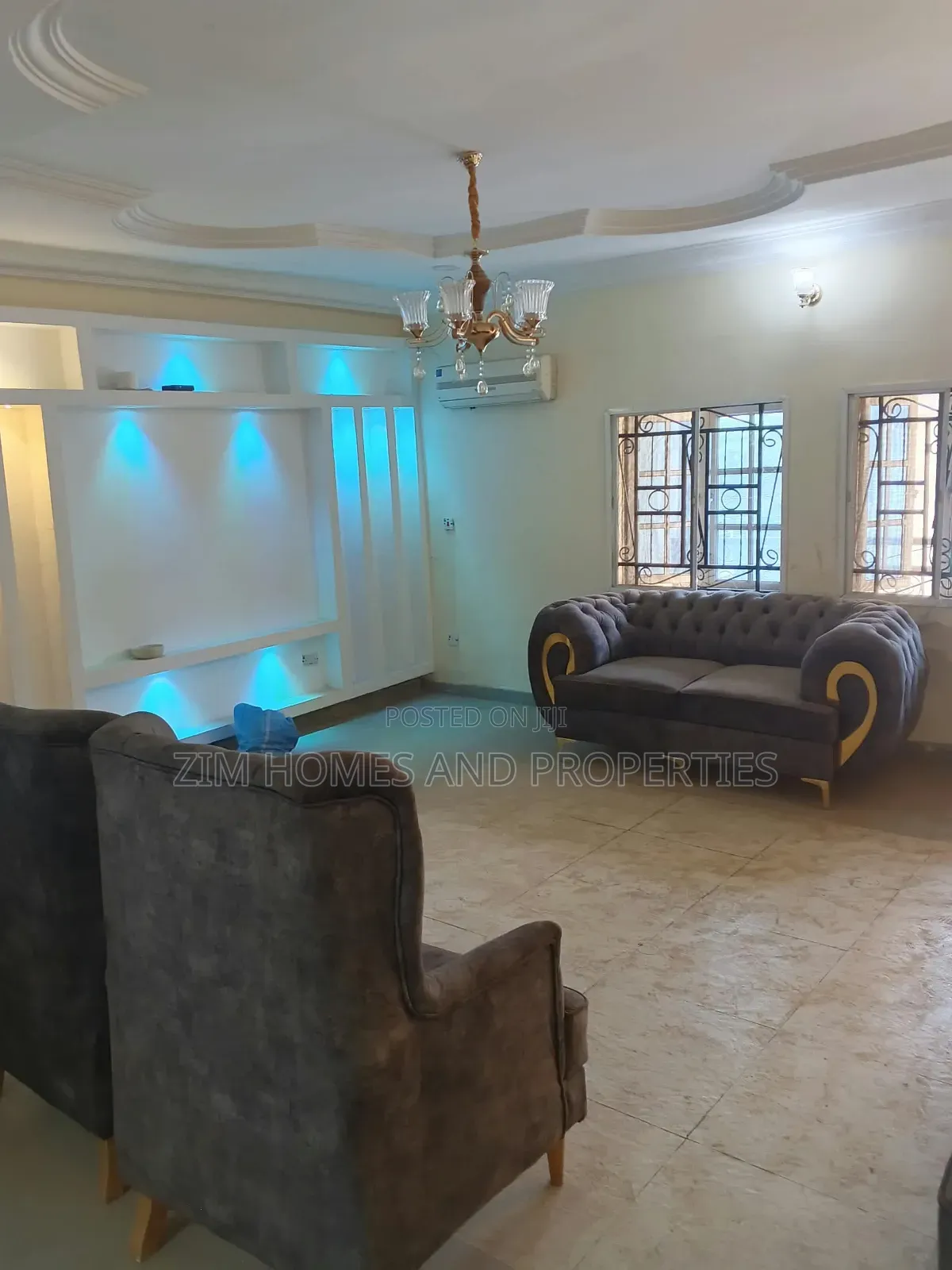 3bdrm Block of Flats in Zim Homes And, Jabi for rent in Jabi