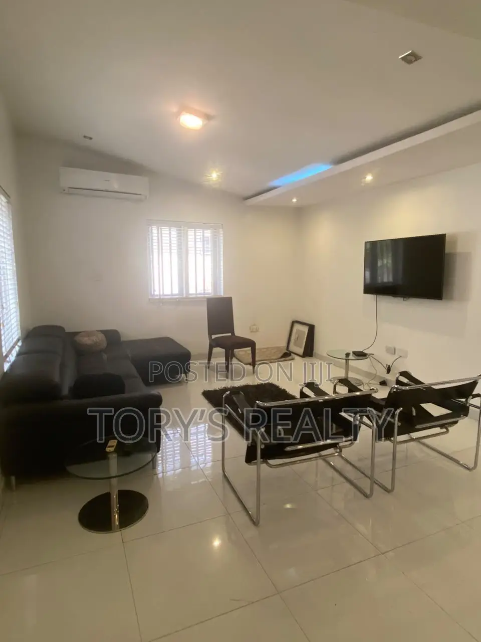 Furnished 2bdrm Apartment in Awolowo Road for rent in Awolowo Road