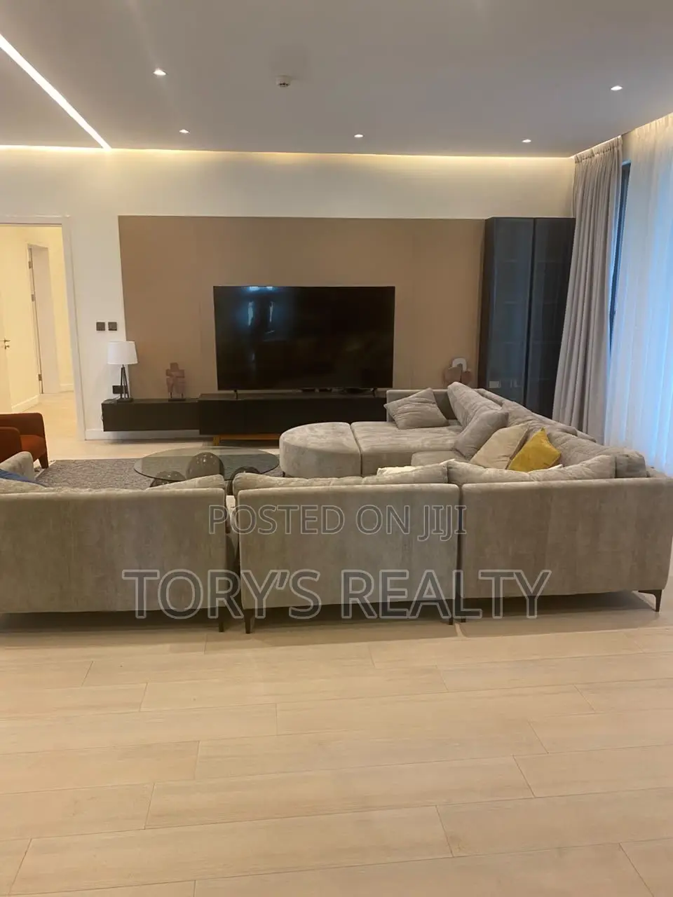 Furnished 3bdrm Apartment in Ikoyi S.W for sale in Ikoyi S.W