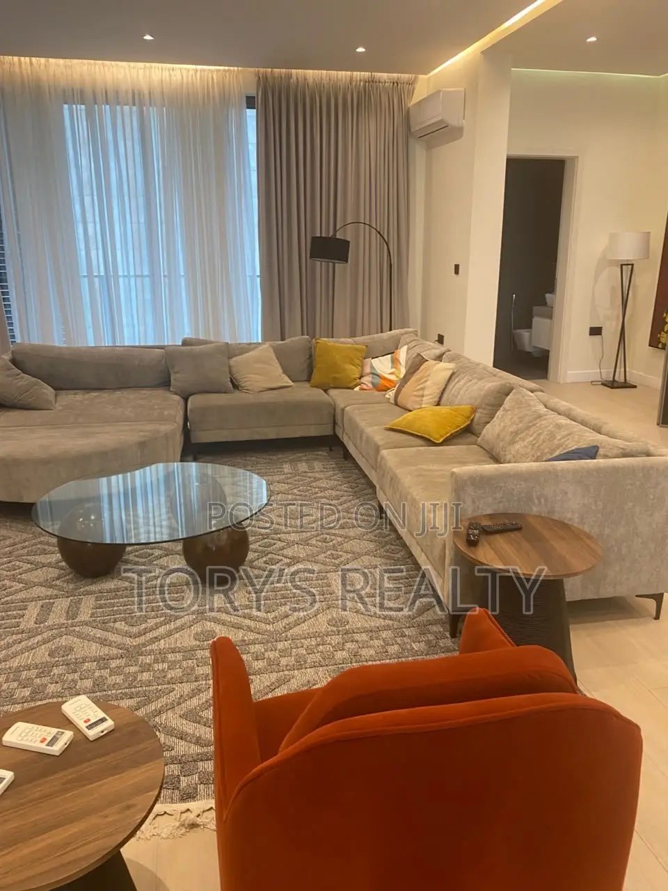 Furnished 3bdrm Apartment in Ikoyi S.W for sale in Ikoyi S.W