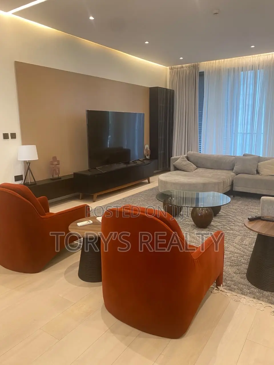 Furnished 3bdrm Apartment in Ikoyi S.W for sale in Ikoyi S.W