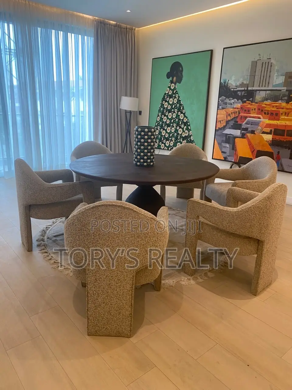 Furnished 3bdrm Apartment in Ikoyi S.W for sale in Ikoyi S.W