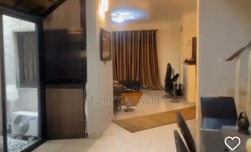 Furnished 1bdrm Apartment in Ebute Metta for rent in Ebute Metta