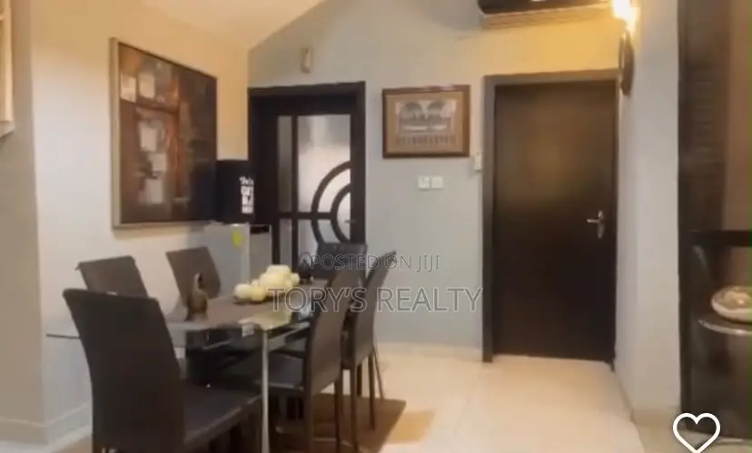 Furnished 1bdrm Apartment in Ebute Metta for rent in Ebute Metta