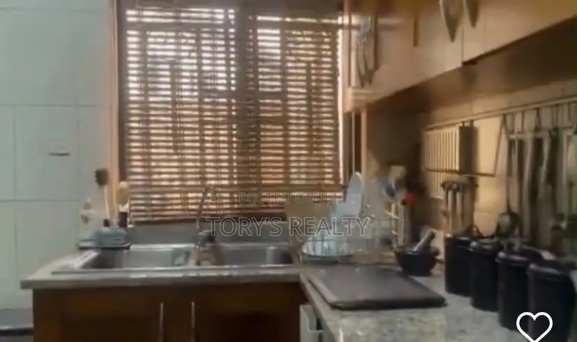 Furnished 1bdrm Apartment in Ebute Metta for rent in Ebute Metta