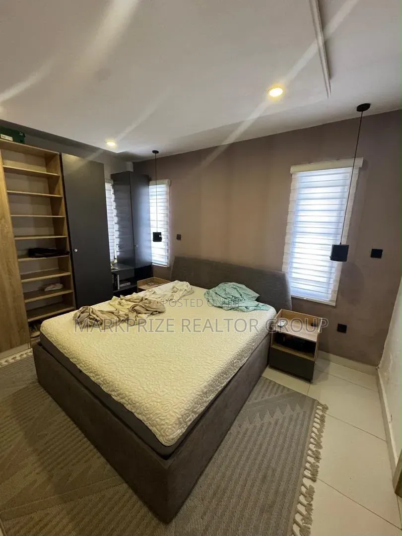 2bdrm Apartment in Ilasan Elegushi for rent in Ilasan
