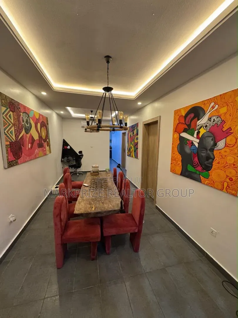 2bdrm Apartment in Ilasan Elegushi for rent in Ilasan
