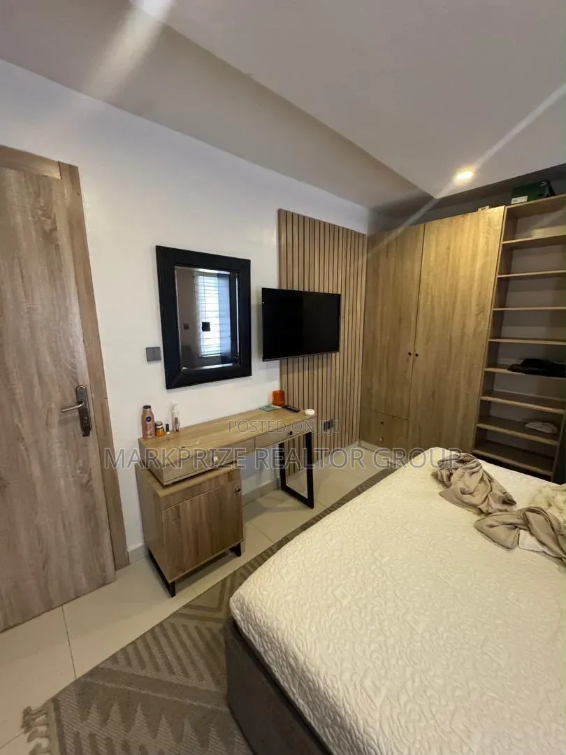 2bdrm Apartment in Ilasan Elegushi for rent in Ilasan