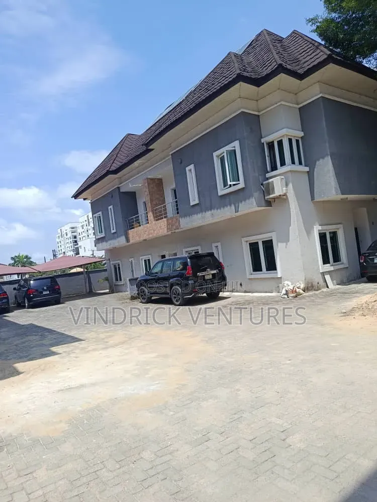 4bdrm House in Behind Prime Water, Ikate for rent in Ikate