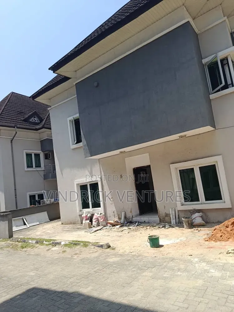 4bdrm House in Behind Prime Water, Ikate for rent in Ikate