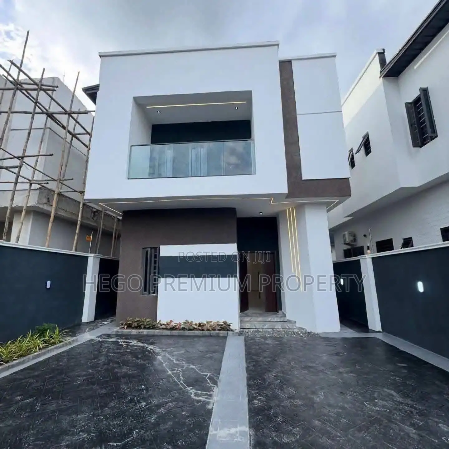 4bdrm Duplex in Dana Estate, Obio-Akpor for sale in Obio-Akpor