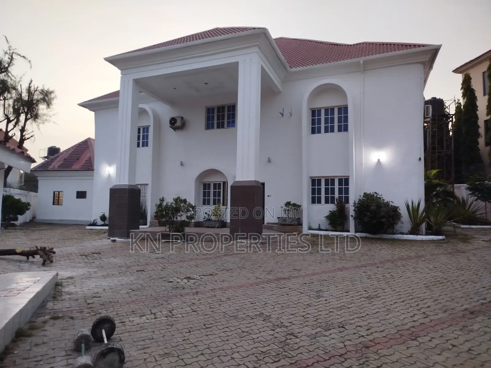 6bdrm Duplex in Maitama for rent in Maitama