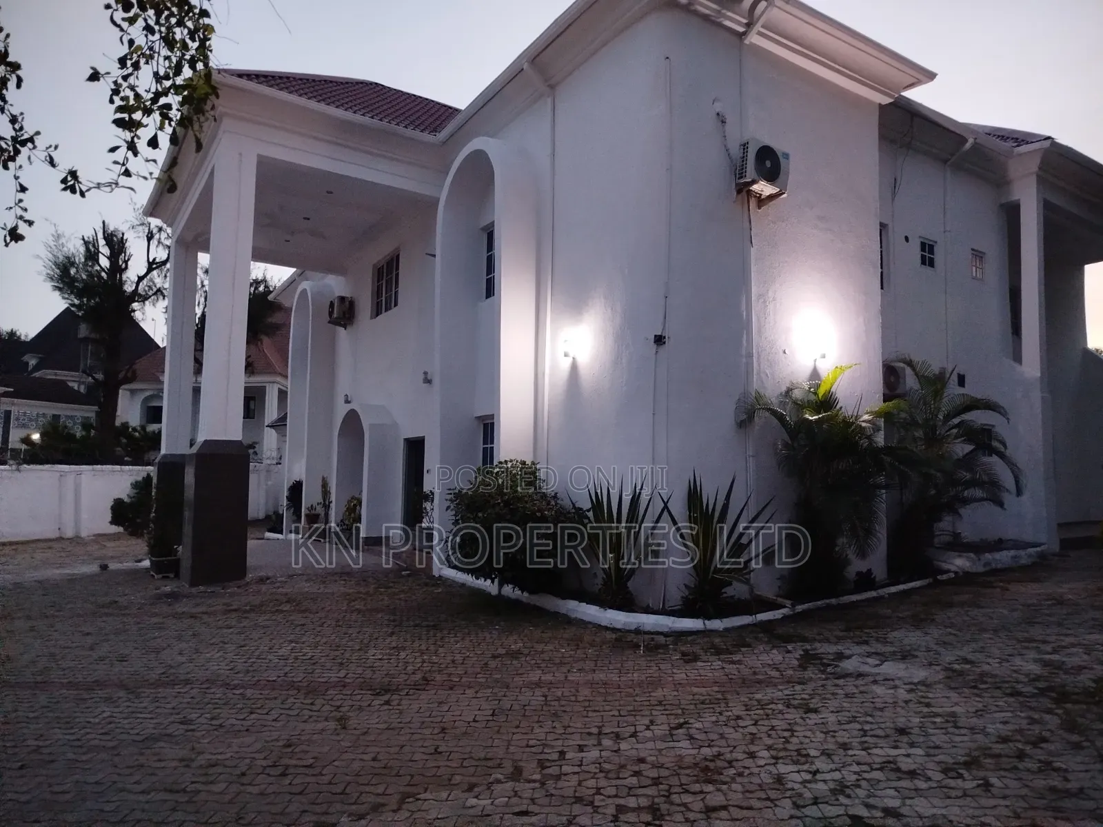 6bdrm Duplex in Maitama for rent in Maitama
