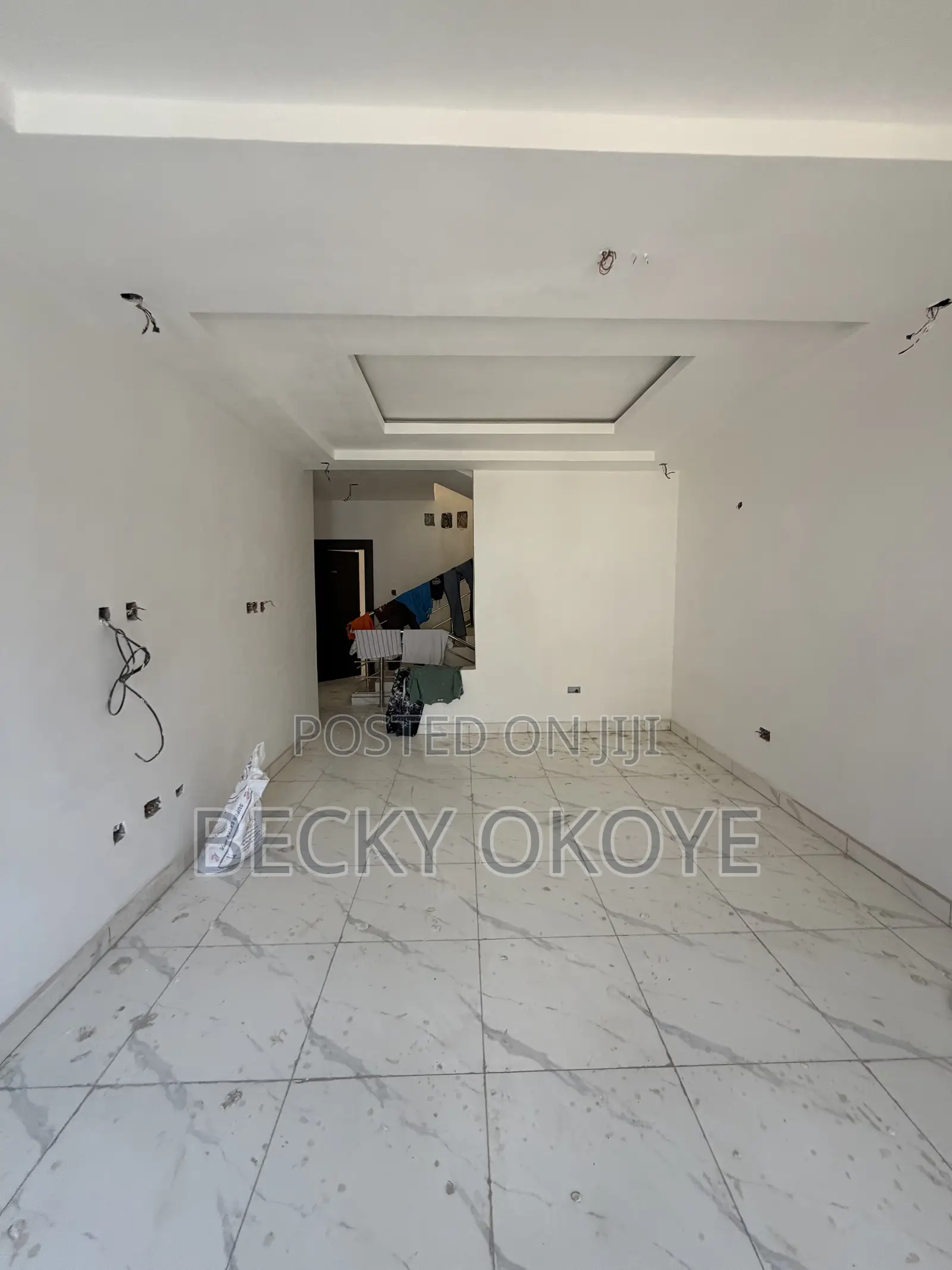5bdrm Duplex in Mabushi for sale in Mabushi
