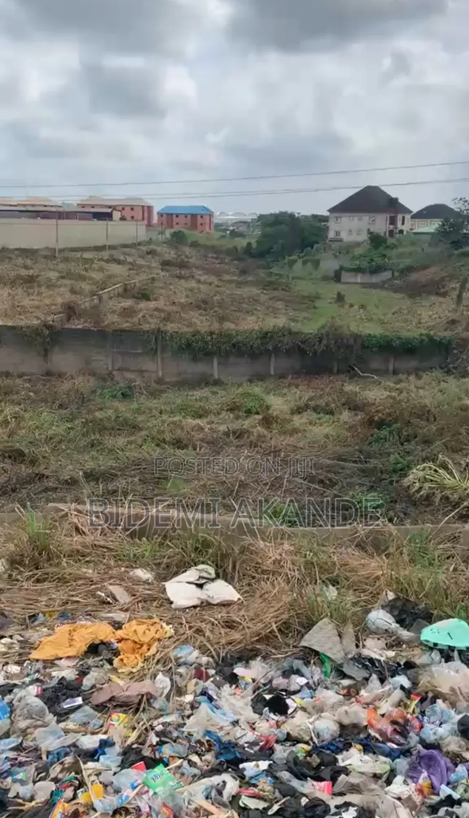 7.5 Acres of Land for Sale—lagos–ibadan Expressway, Olowotedo, Mowe in Obafemi-Owode