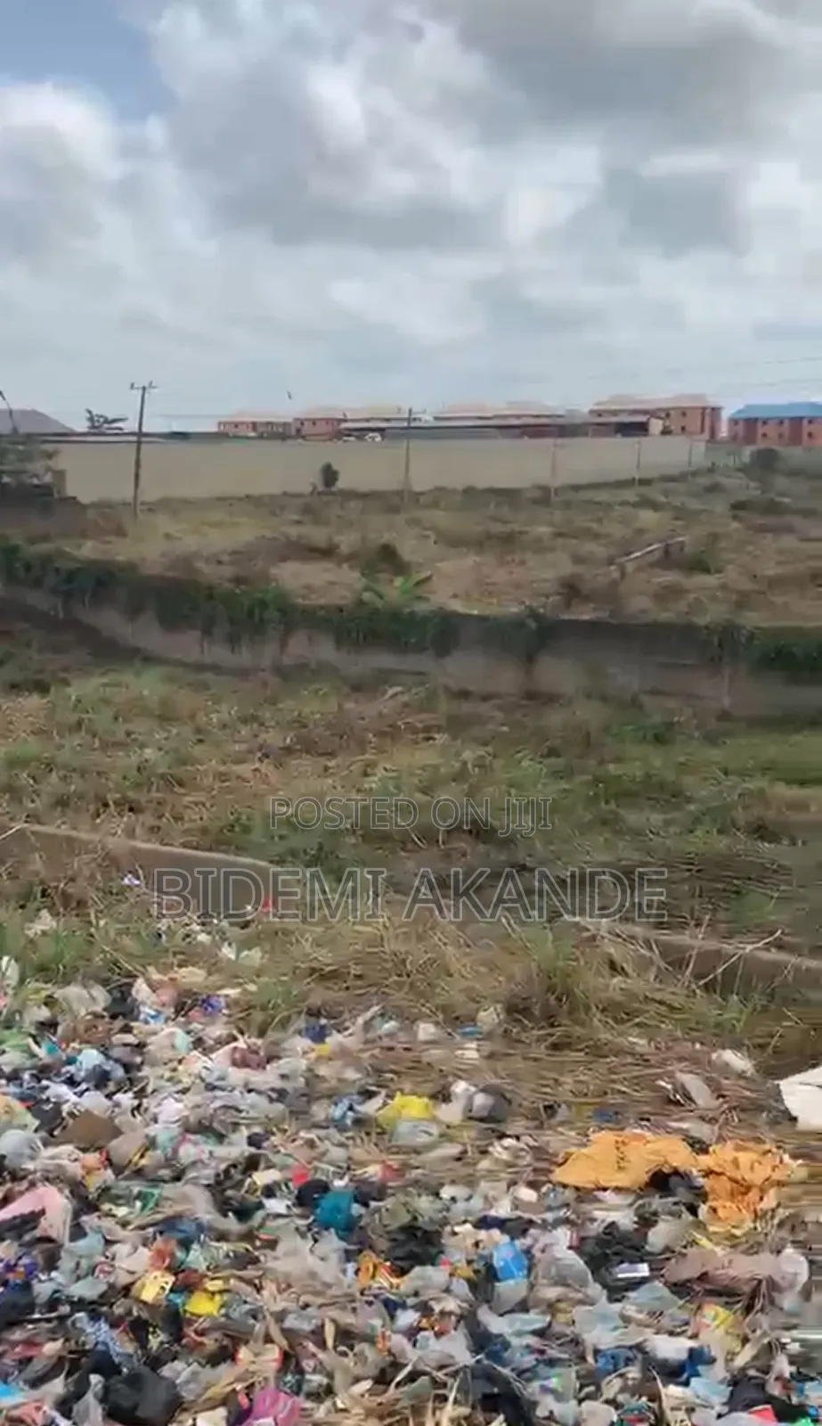 7.5 Acres of Land for Sale—lagos–ibadan Expressway, Olowotedo, Mowe in Obafemi-Owode