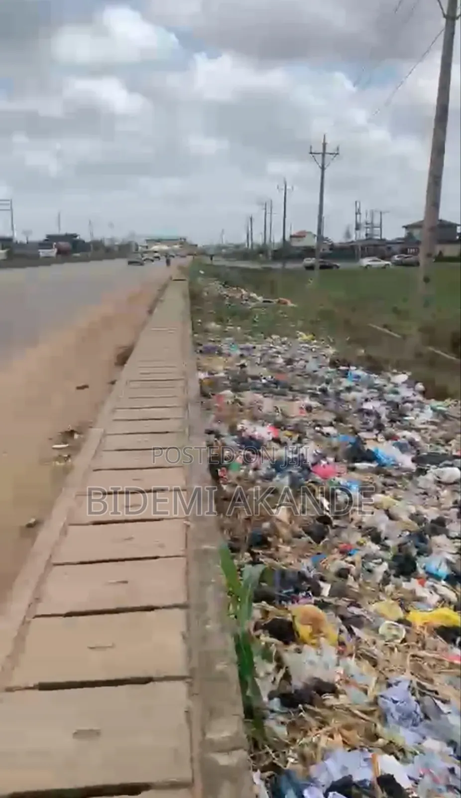 7.5 Acres of Land for Sale—lagos–ibadan Expressway, Olowotedo, Mowe in Obafemi-Owode