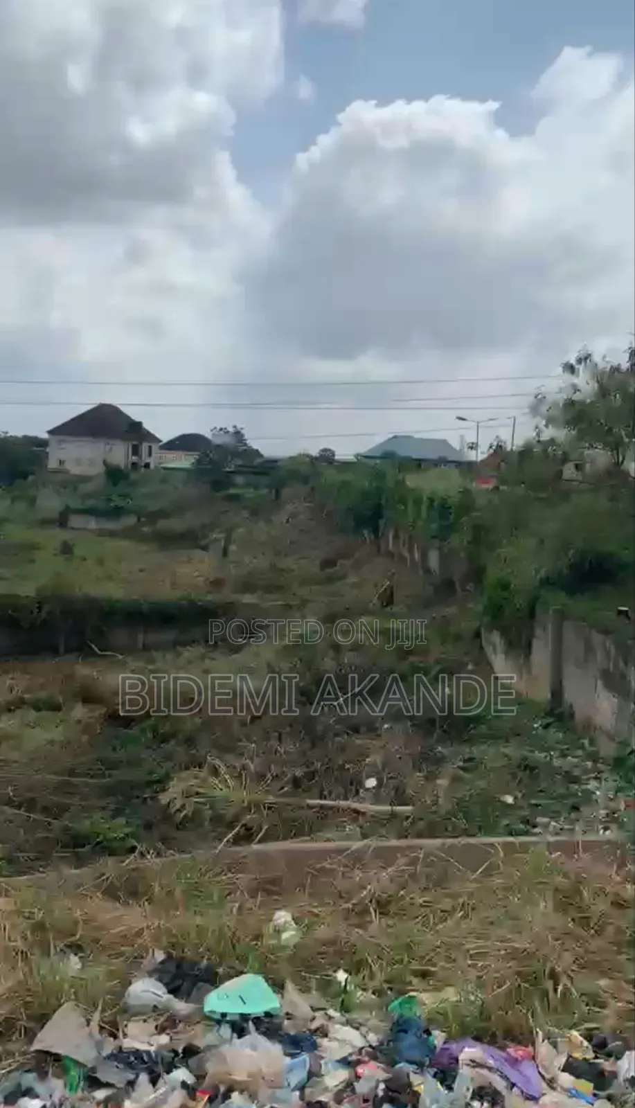7.5 Acres of Land for Sale—lagos–ibadan Expressway, Olowotedo, Mowe in Obafemi-Owode