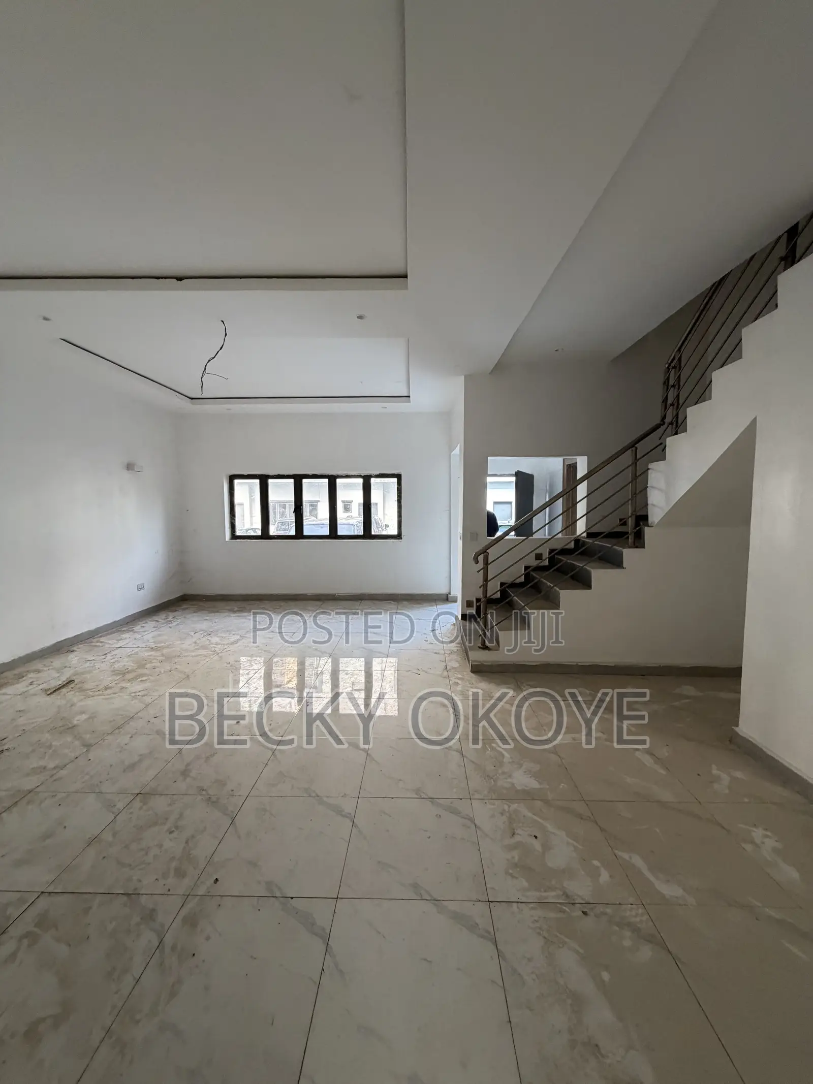4bdrm Duplex in Life Camp for rent in Life Camp