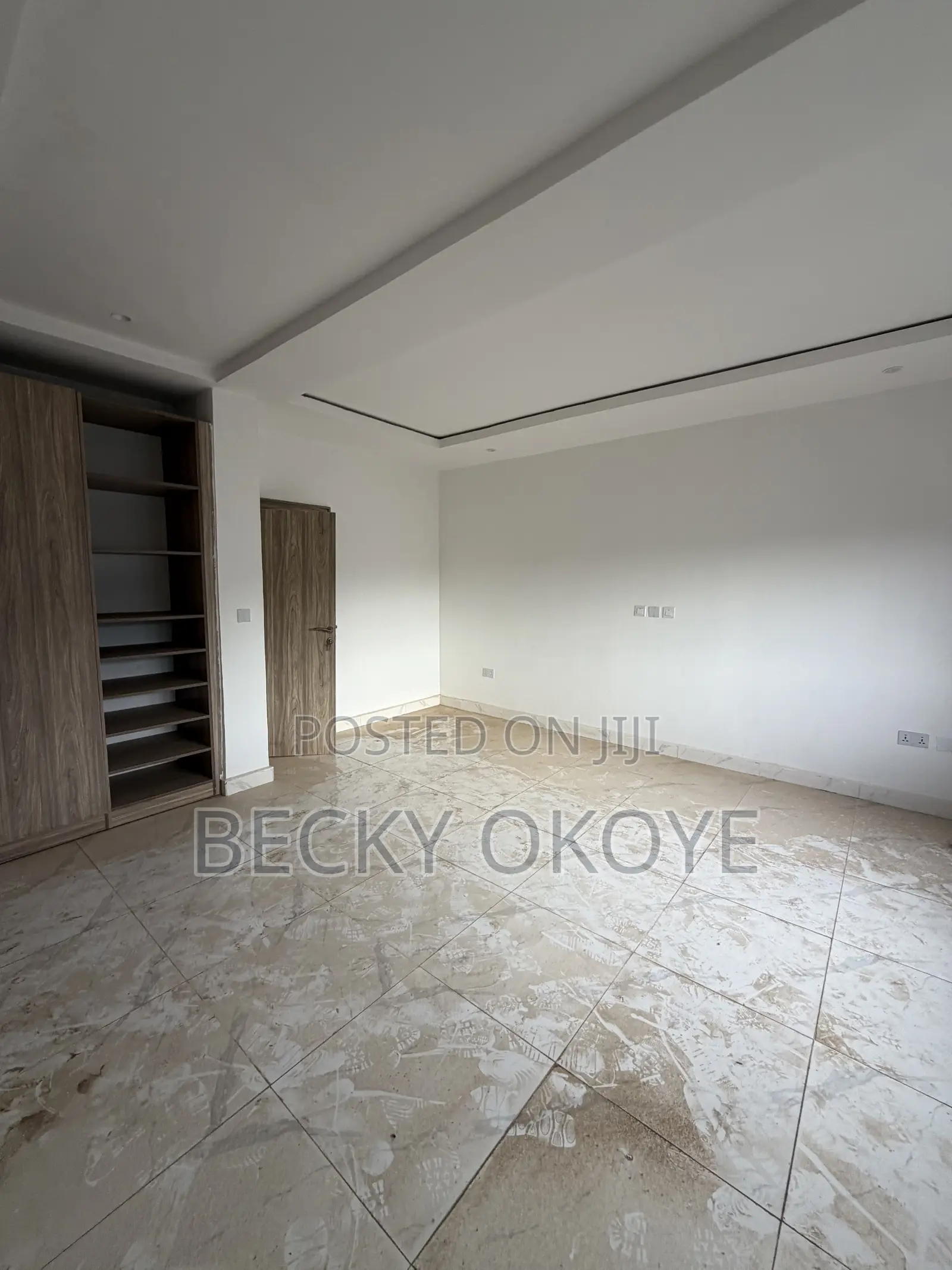 4bdrm Duplex in Life Camp for rent in Life Camp