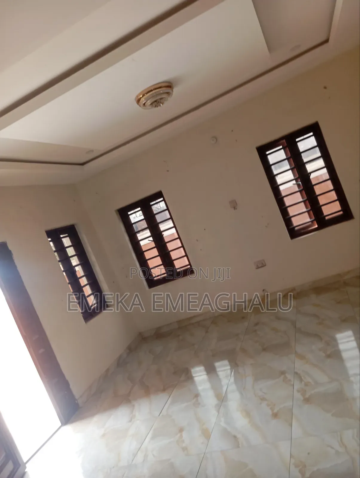 3bdrm Apartment in Wtc Estate, Enugu for rent in Enugu