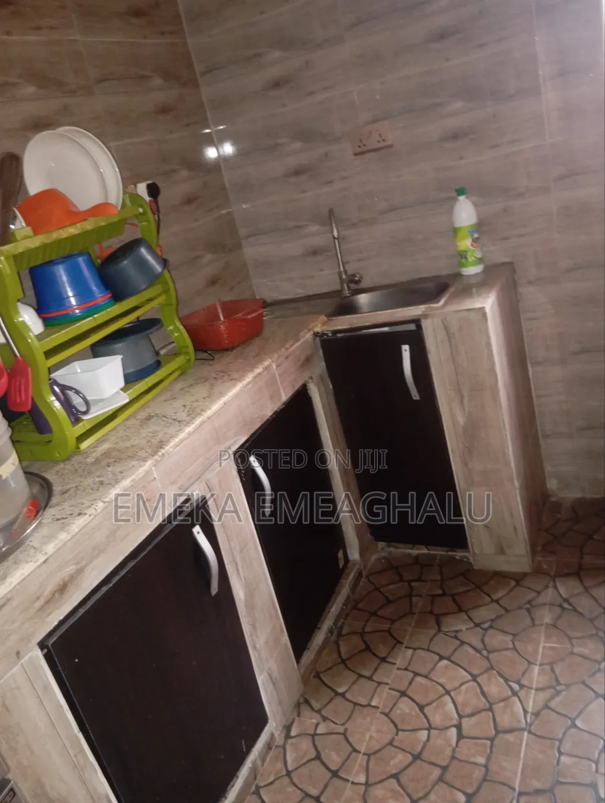 3bdrm Apartment in Wtc Estate, Enugu for rent in Enugu