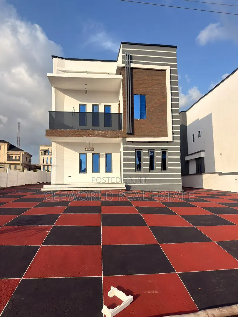 4bdrm Duplex in Lere Adigun Gra, Basorun for sale in Basorun