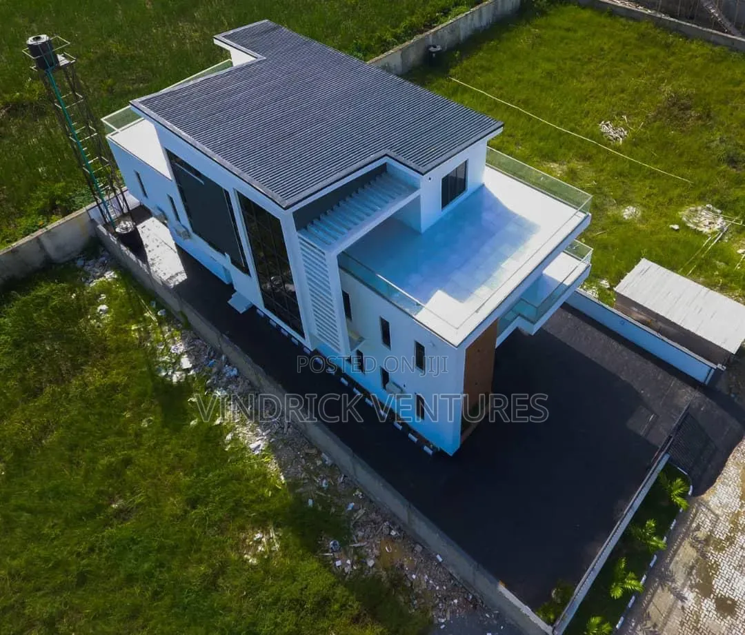 5bdrm House in Lake View Park 2 for rent in Lekki Phase 2