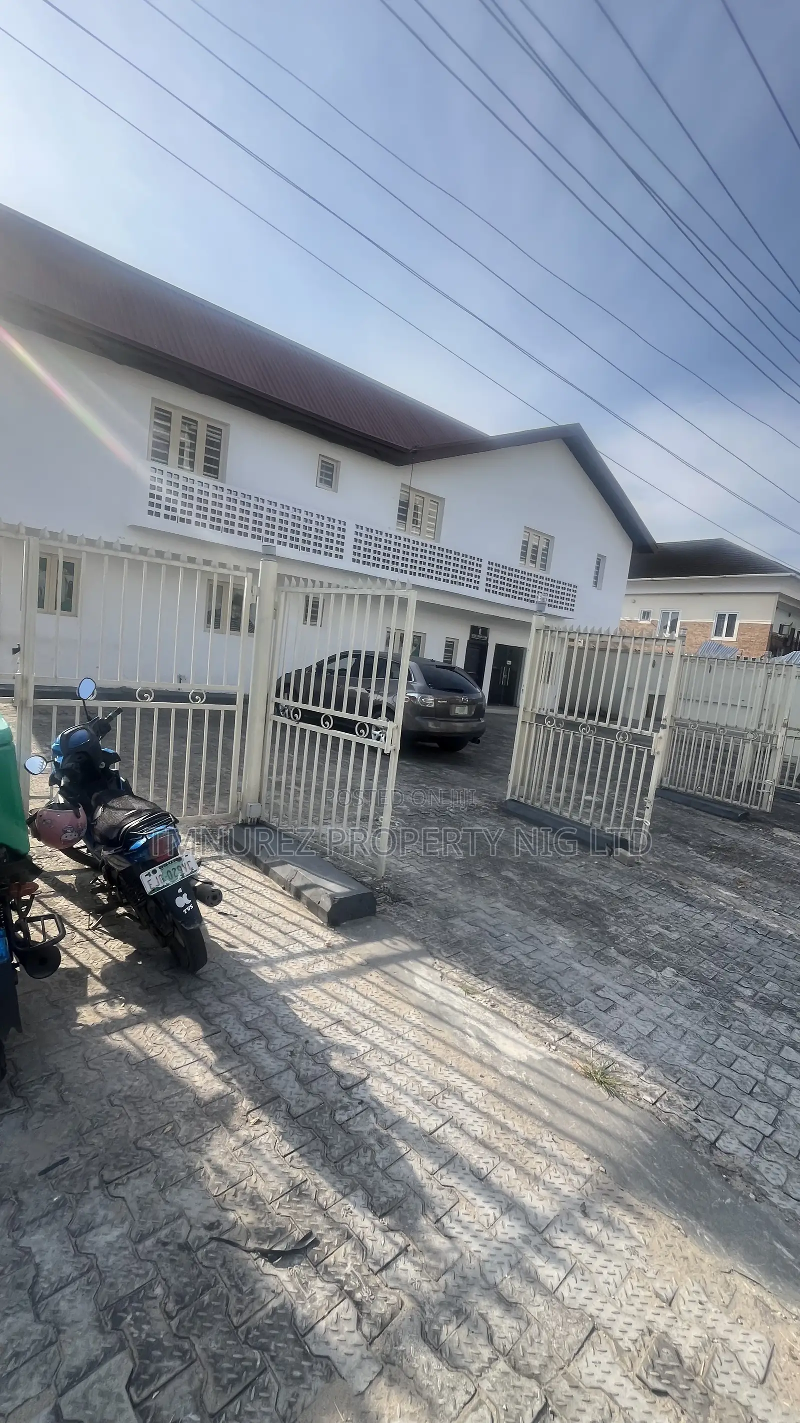 Office Space in Lekki Phase 1