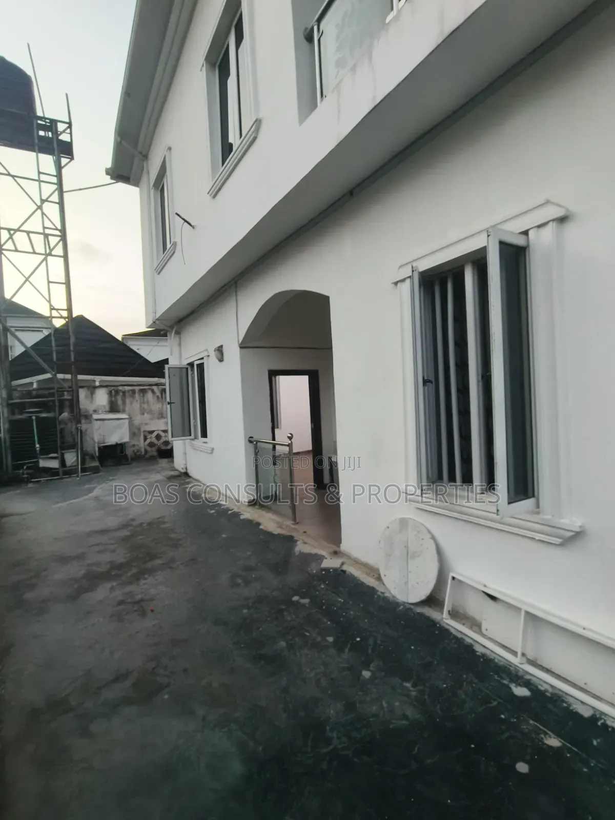 Studio Apartment in Megamound Estate, Ikota for rent in Ikota
