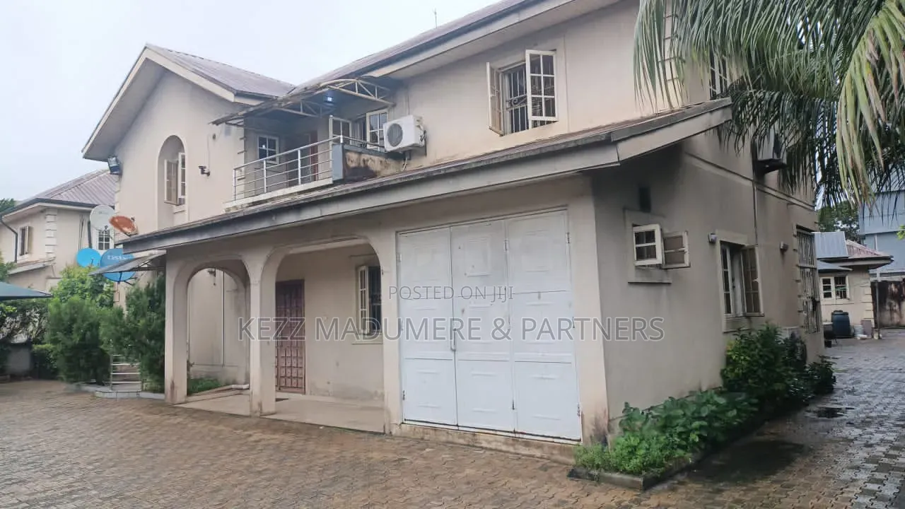 4bdrm Duplex in Trans Amadi Garden for sale in Trans Amadi