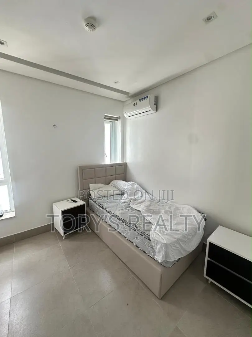 Furnished 3bdrm Apartment in Banana Island for rent in Banana Island