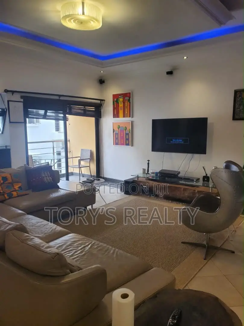 Furnished 3bdrm Apartment in Banana Island for rent in Banana Island